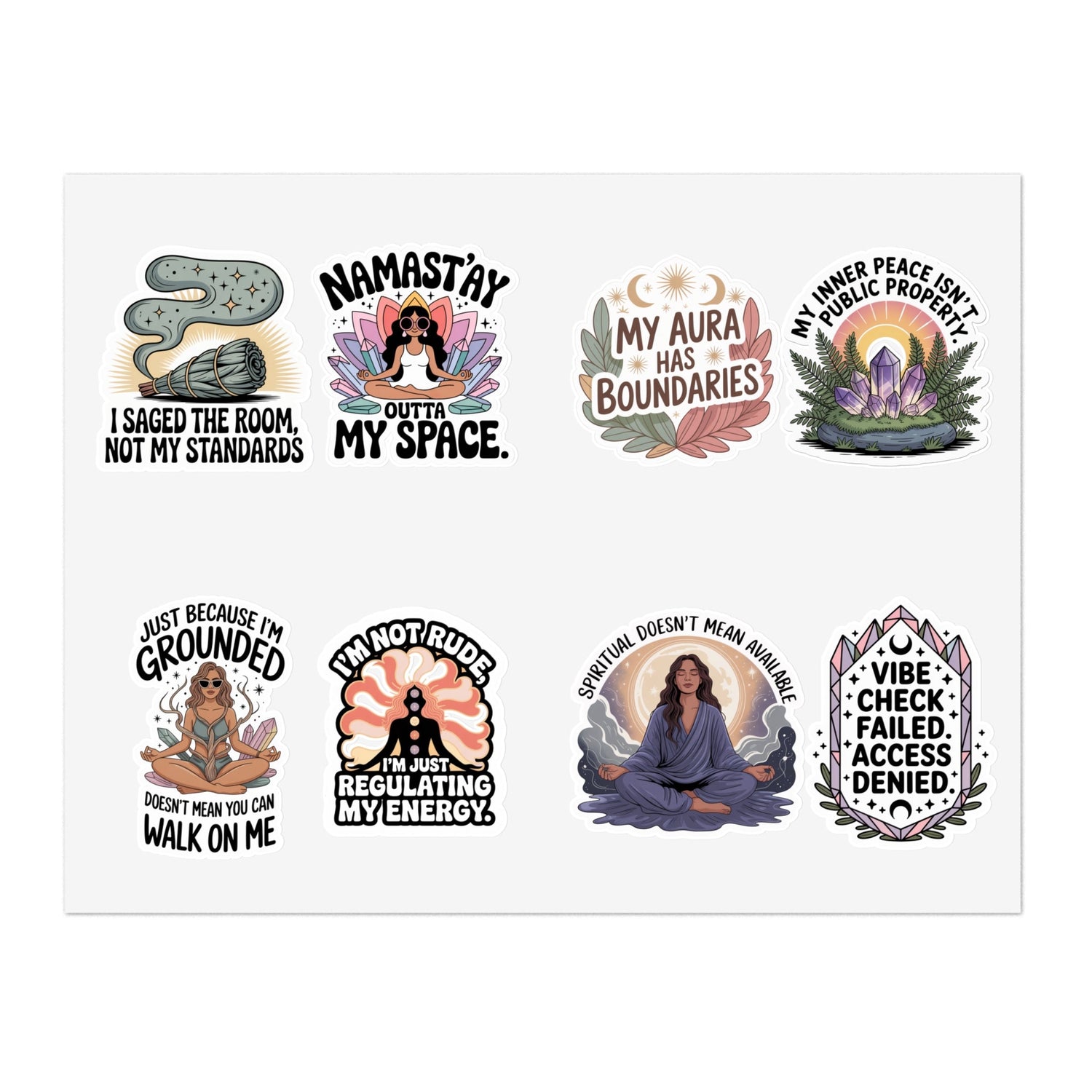Spiritually Sassy
