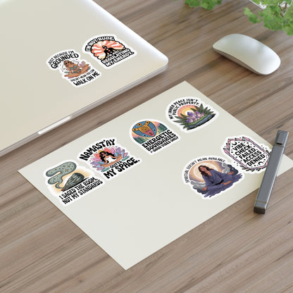 Spiritually Sassy Sticker Sheets