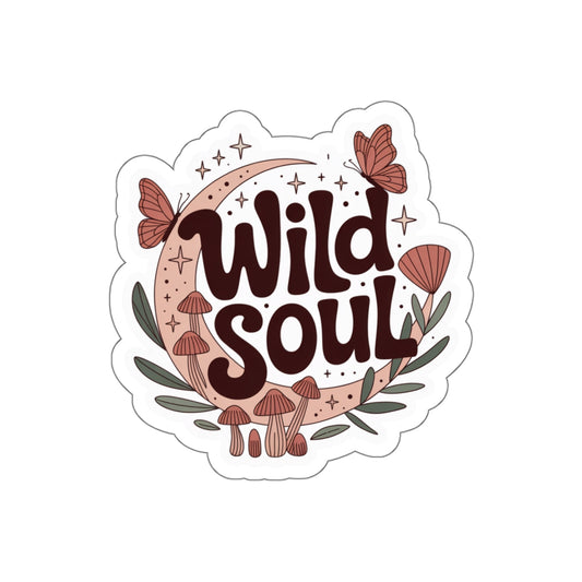 wild soul stickers